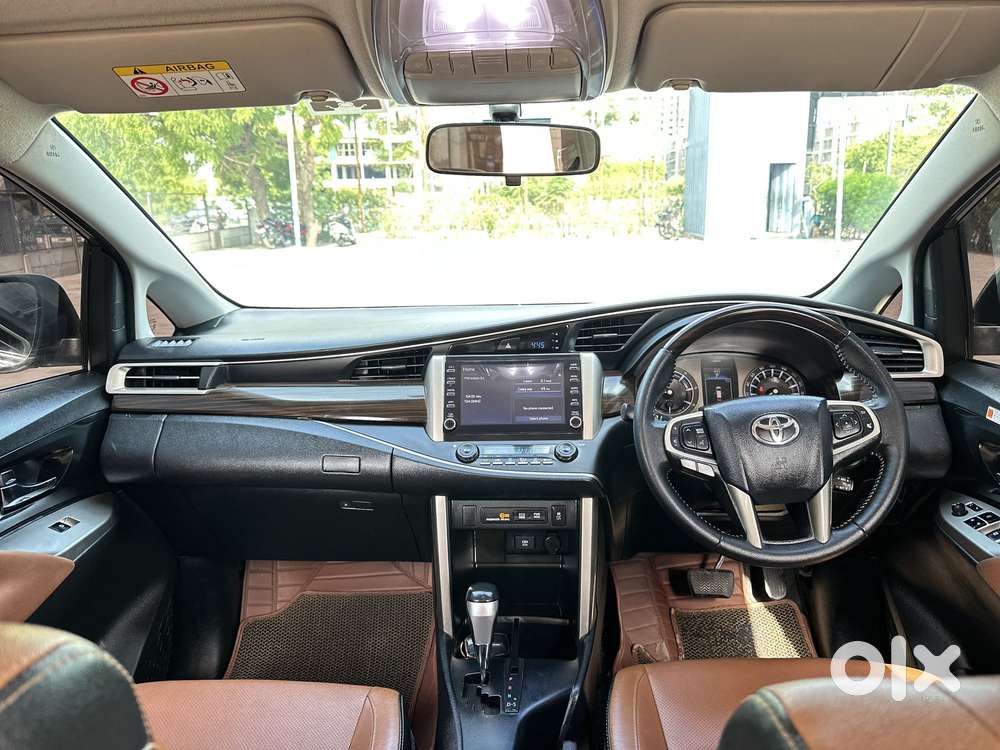 Toyota Innova Crysta [2020-ongoing] 2.4 Zx At 7 Str, 2022, Diesel