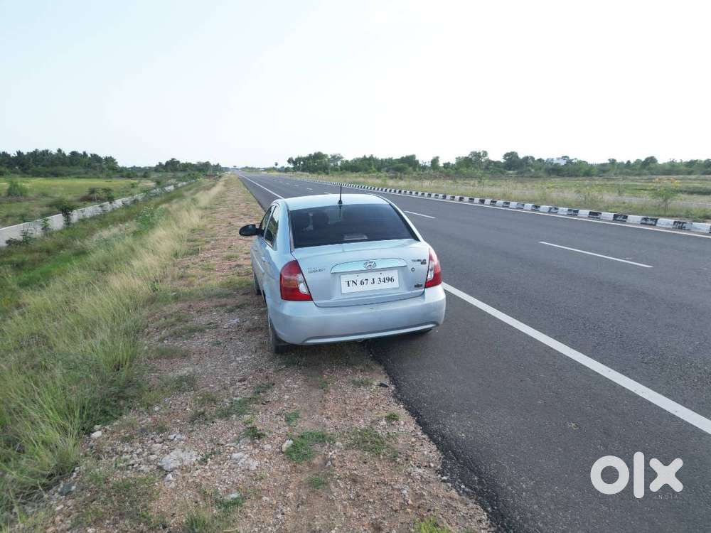 Hyundai Verna 2008 Diesel Good Condition
