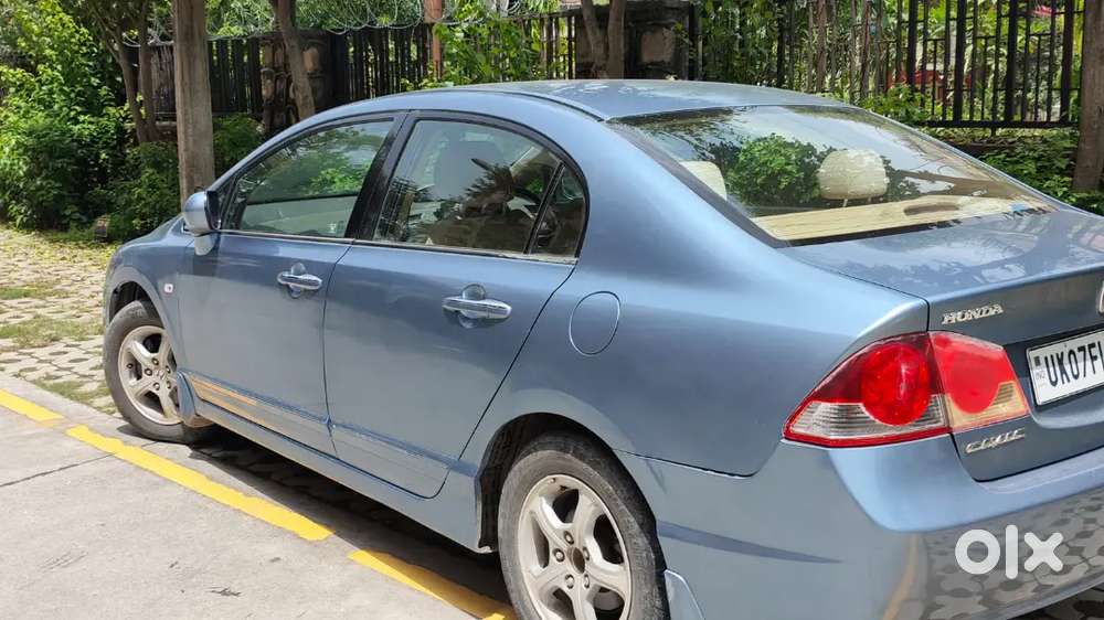 Honda Civic 1.8 2008
