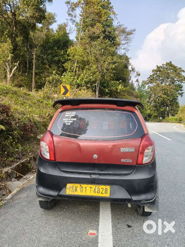 Maruti Suzuki Alto 800 2015 Petrol 200000 Km Driven