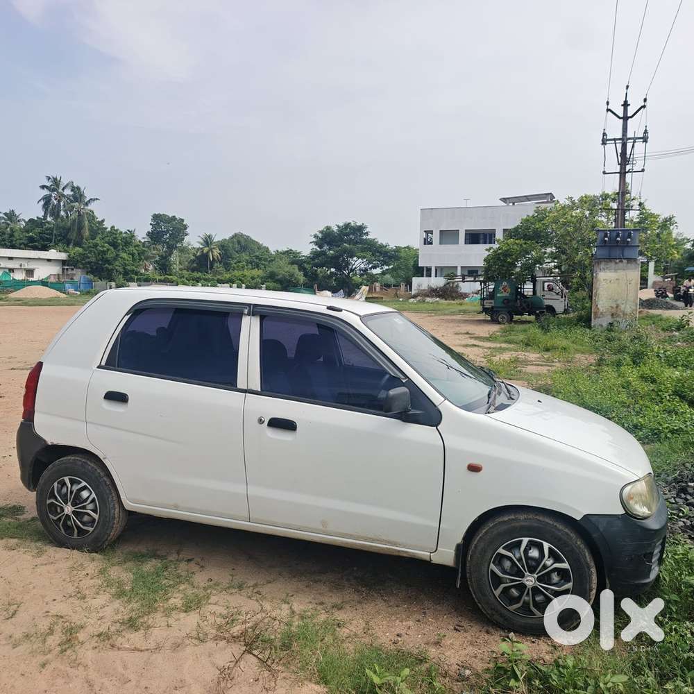 Maruti Suzuki Alto 2007 Petrol Good Condition