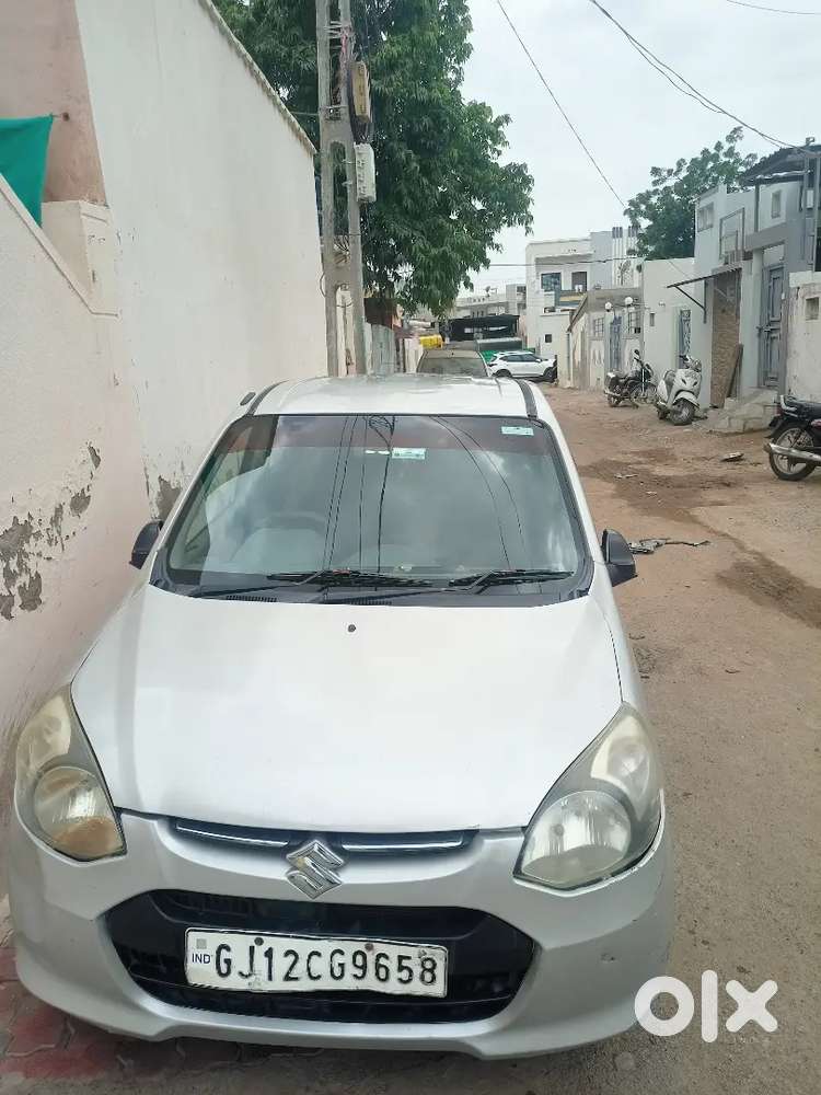 Maruti Suzuki Alto 800 Lxi 2015