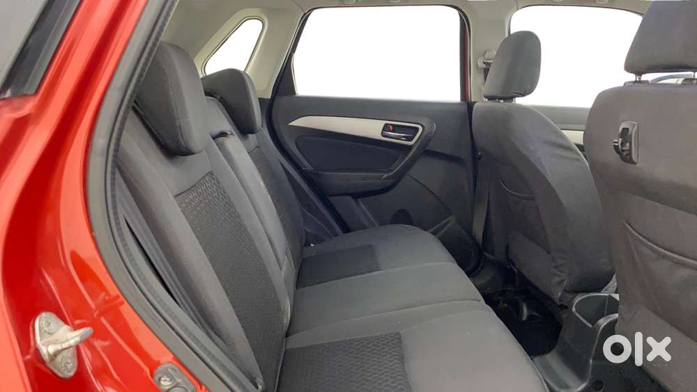 Maruti Suzuki Vitara Brezza Zdi, 2017, Diesel