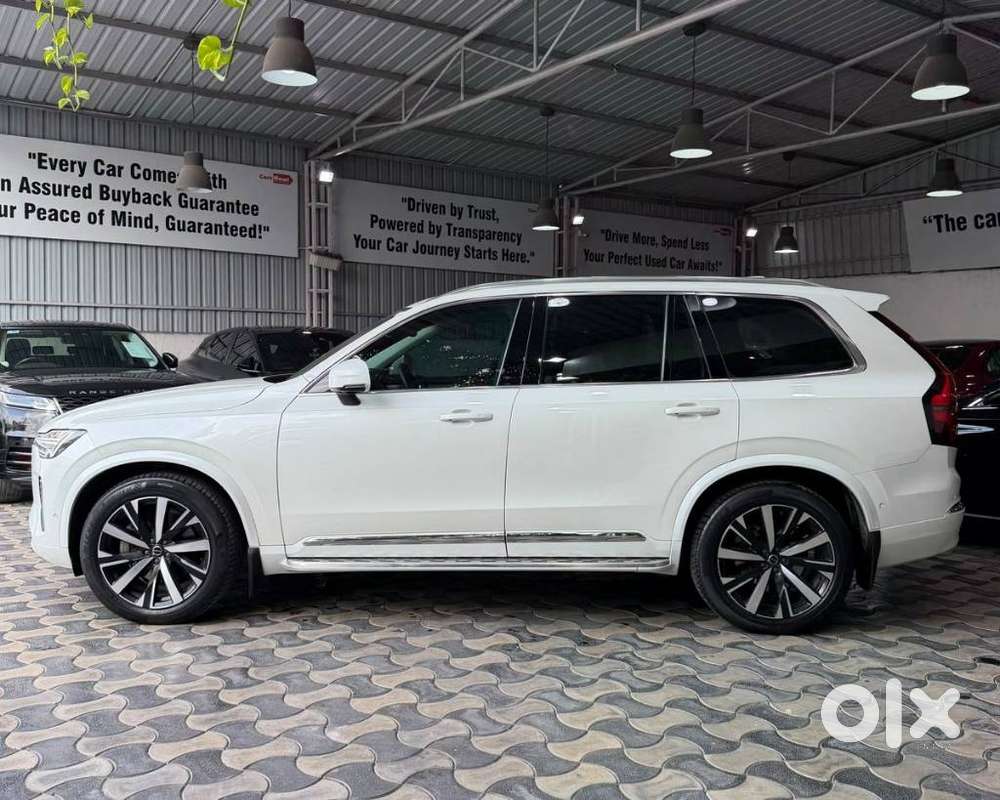 Volvo Xc90 B6 Ultimate, 2025, Petrol