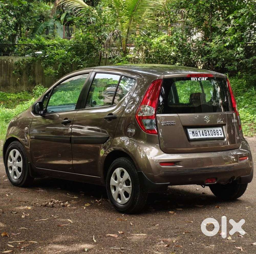 Maruti Suzuki Ritz Vxi, 2009, Petrol