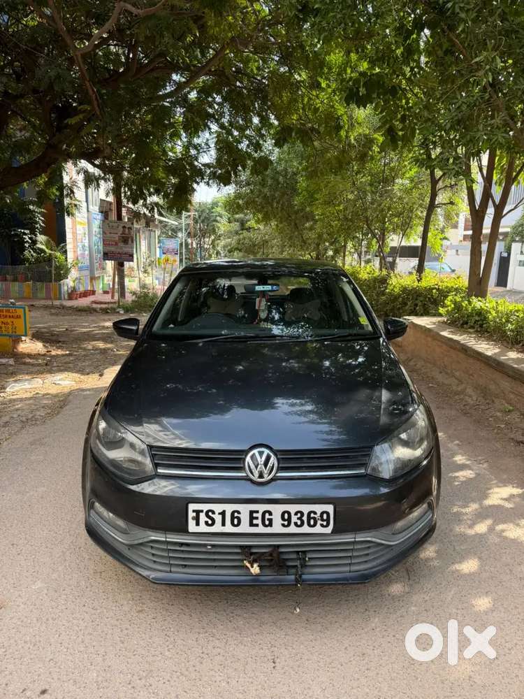 Volkswagen Polo 2016 Diesel Good Condition