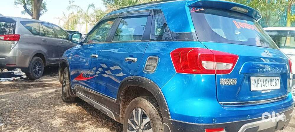 Maruti Suzuki Brezza Vdi, 2018, Diesel