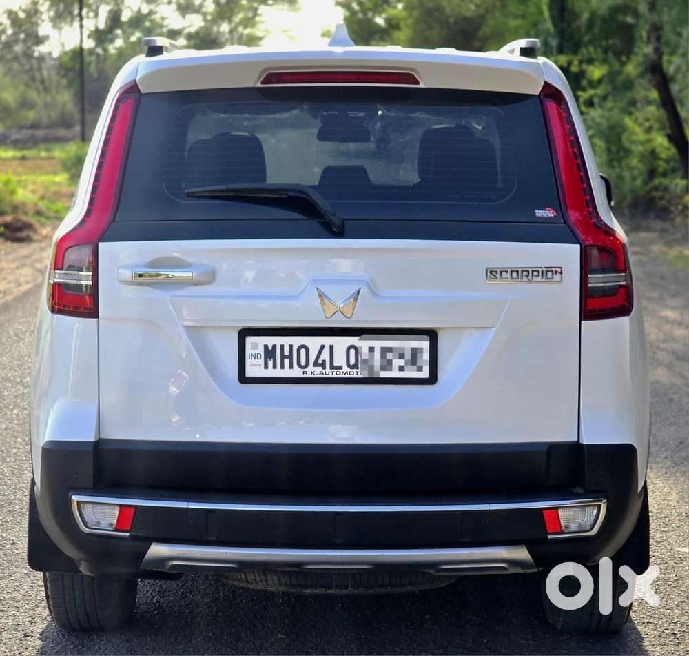 Mahindra Scorpio-n 2.2 Z8 Diesel Mt 7 Str, 2023, Diesel