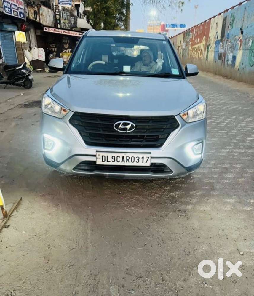 Creta 2018 (dec) Converted To Sx Cng Fitted Zero Depth Insurance