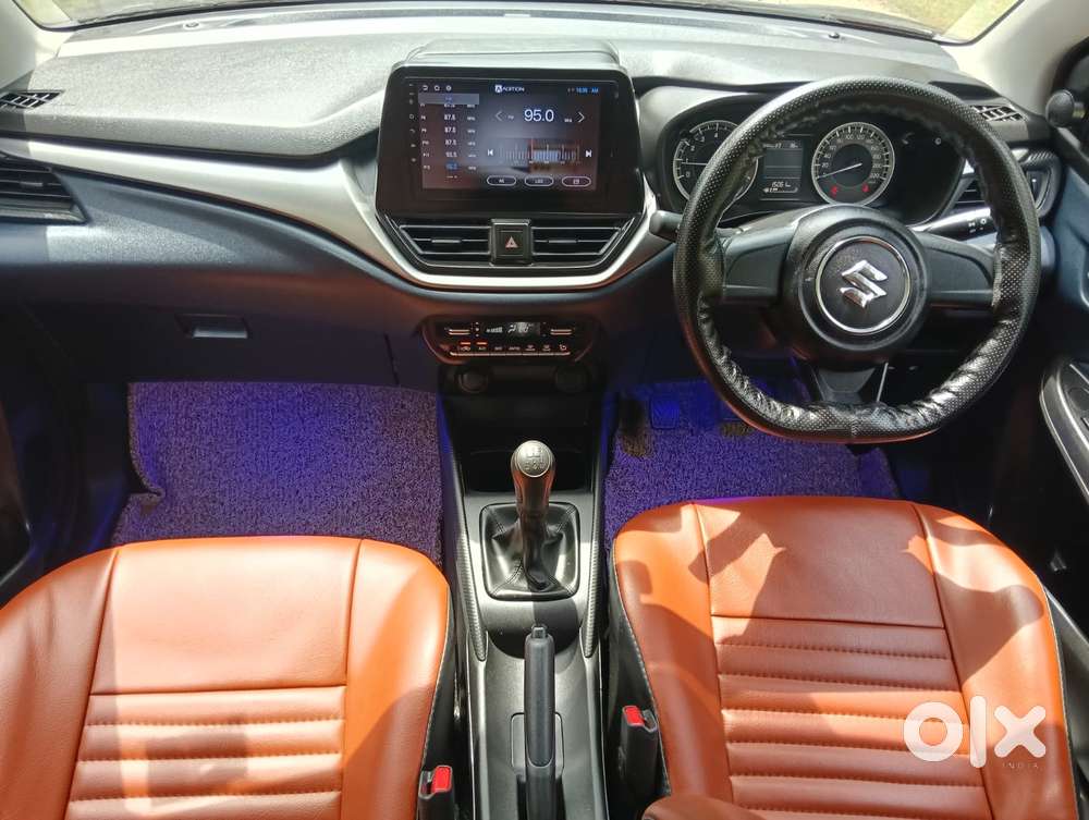 Maruti Suzuki Baleno Zeta, 2023, Petrol