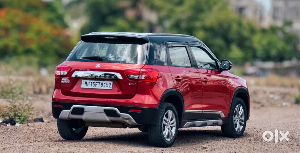 Maruti Suzuki Vitara Brezza Zdi Plus, 2017, Diesel