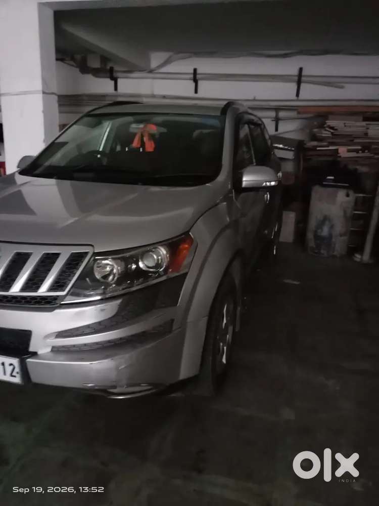 Mahindra Xuv500 2.2 W7 2014 (cars24 &spinny Don't Call)
