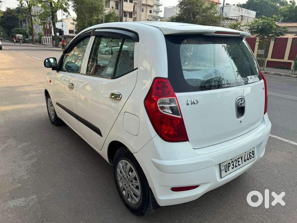 Hyundai I10 1.1l Irde Era Special Edition, 2013, Petrol