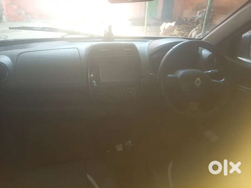 Renault Kwid 2018 Petrol 63000 Km Driven