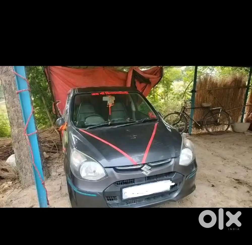 Maruti Suzuki Alto 0.8 Lxi Petrol 2014
