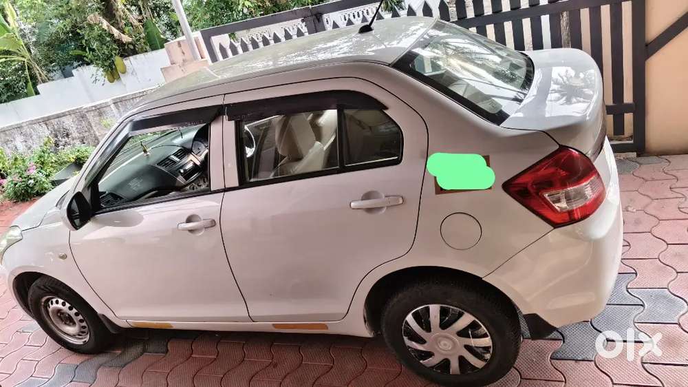 Maruti Suzuki Swift Dzire Tour 2018 Diesel 110000 Km Driven