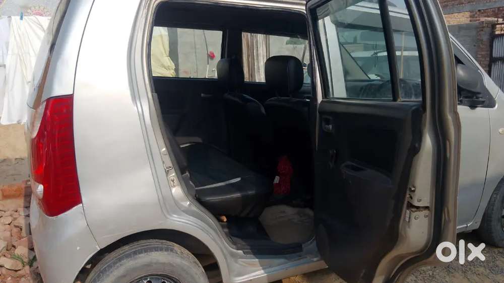 2nd Maruti Suzuki Wagon R Lxi 34 Petrol