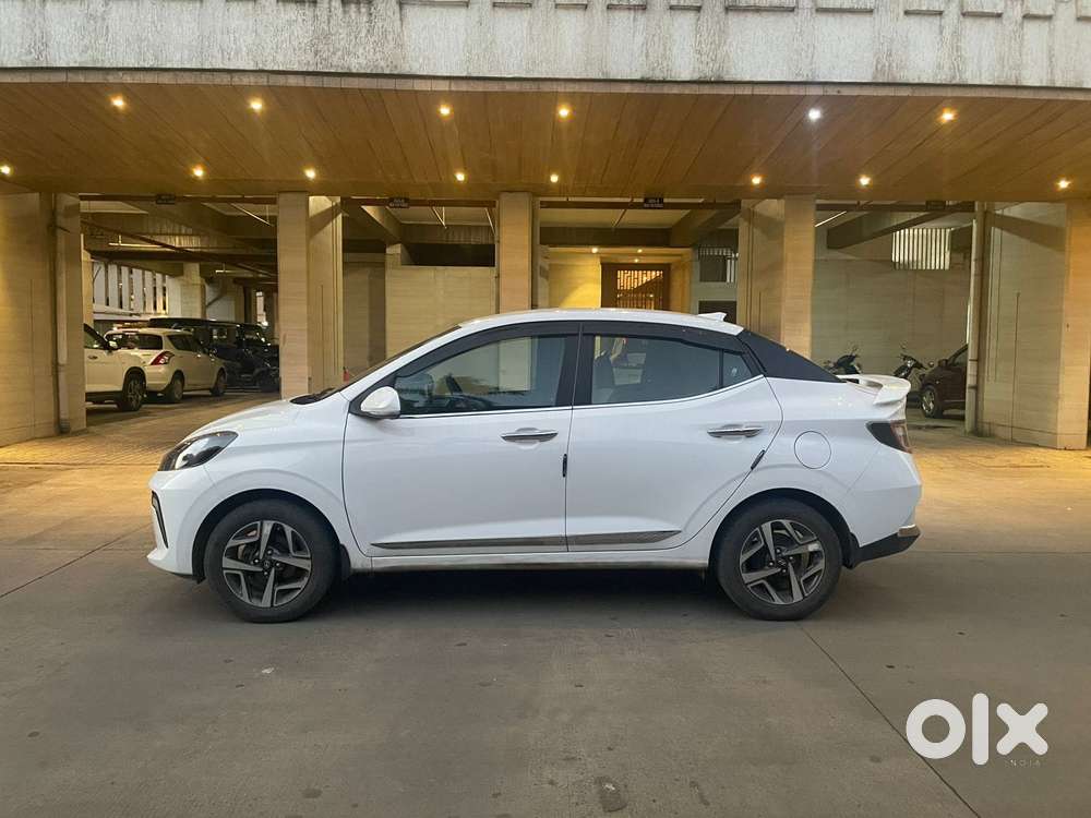 Hyundai Aura 1.2 Sx Cng, 2023, Cng & Hybrids