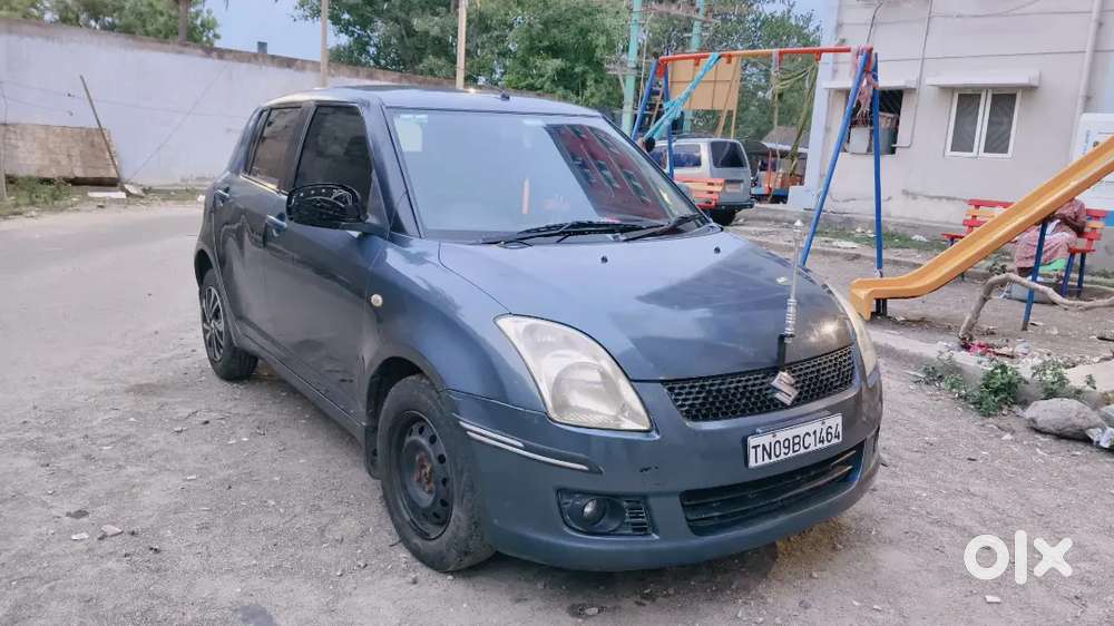 Maruti Suzuki Swift 2010