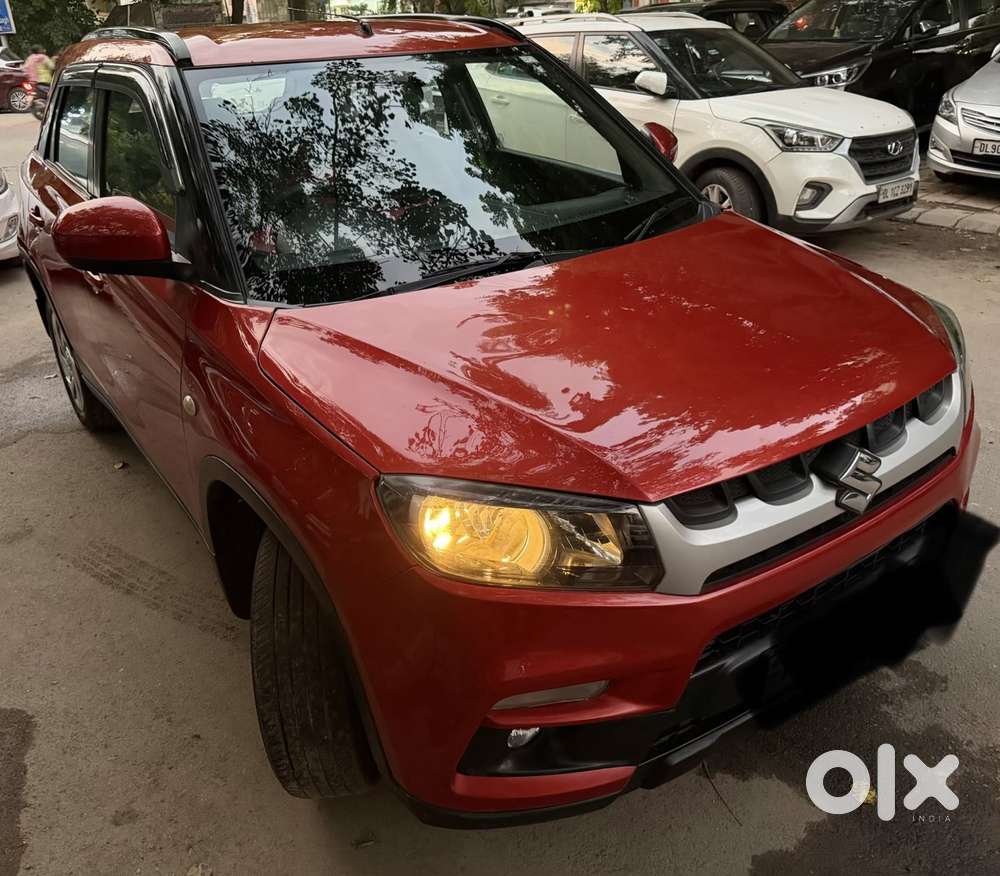 Maruti Suzuki Vitara Brezza Vdi (o), 2018, Diesel