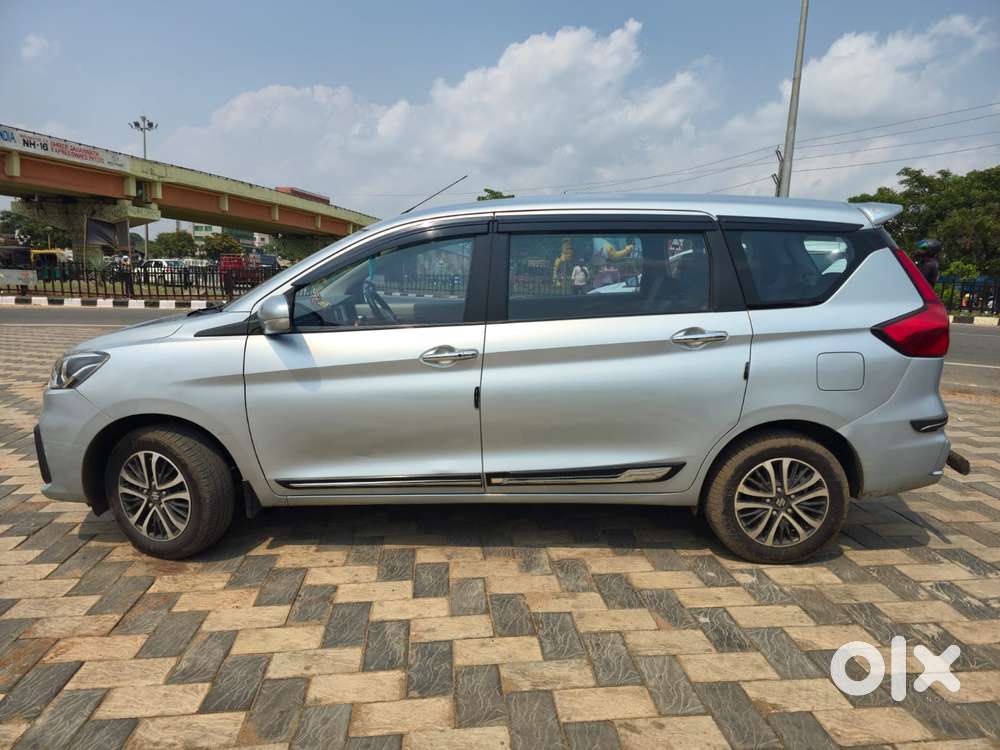 Maruti Suzuki Ertiga Zxi (o) Cng [2022-2023], 2023, Cng & Hybrids