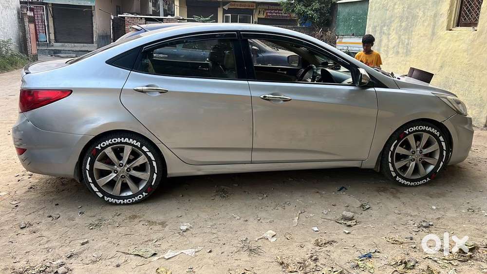 Hyundai Verna Cng & Hybrids Good Condition