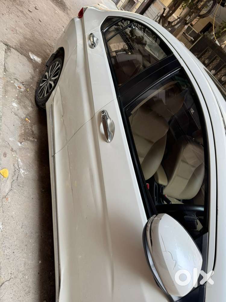 Honda City Petrol Automatic 2018