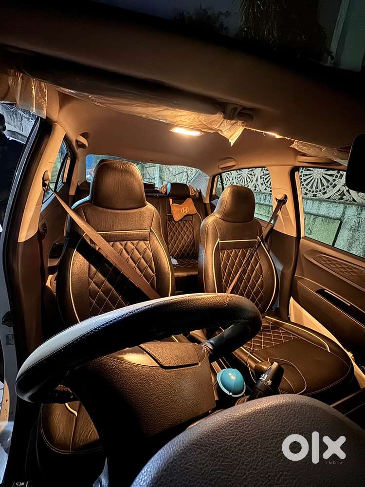Hyundai Aura Cng Petrol Manual 2021