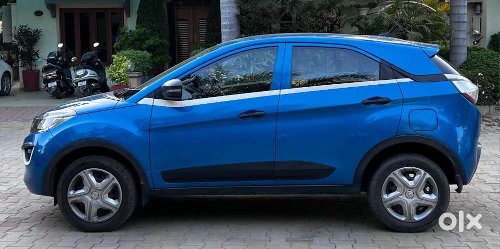 Tata Nexon 1.2 Revotron Xm, 2019, Petrol