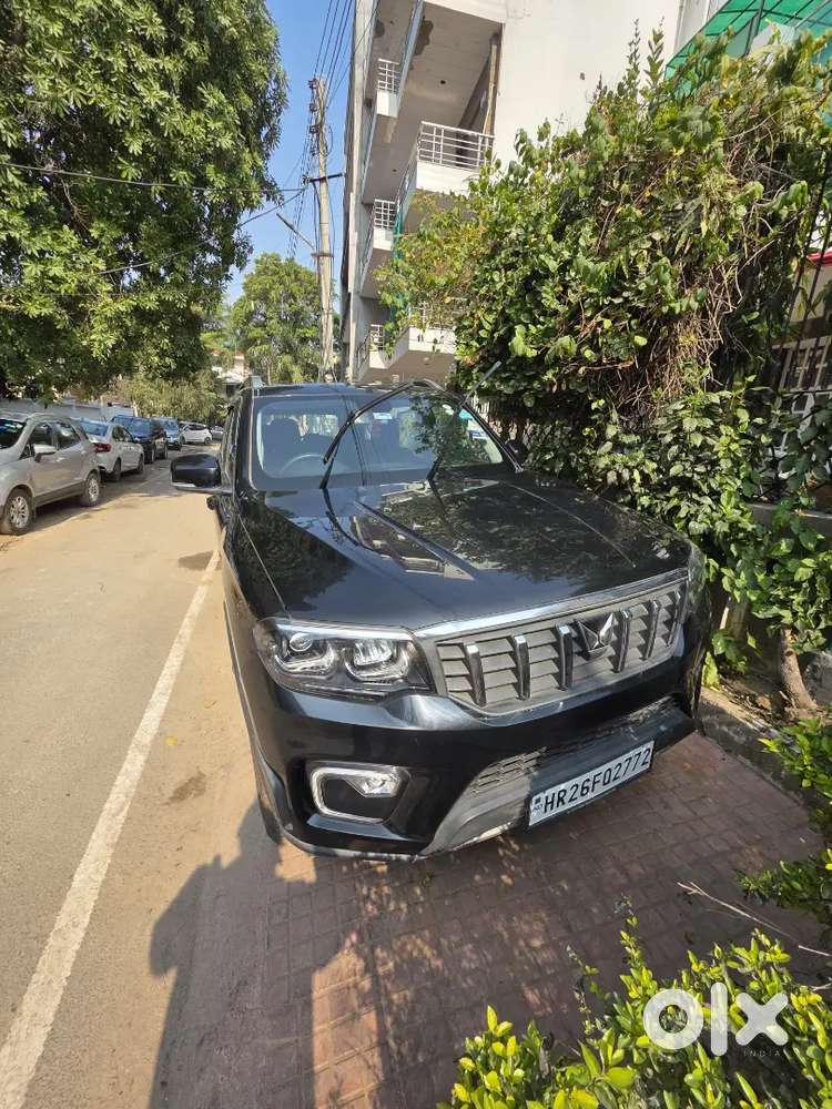 Mahindra Scorpio N Z8 Select