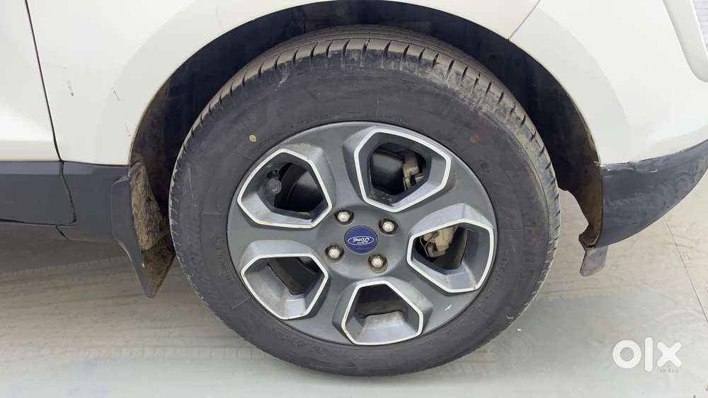 Ford Ecosport 1.5 Ti Vct Mt Titanium, 2021, Petrol
