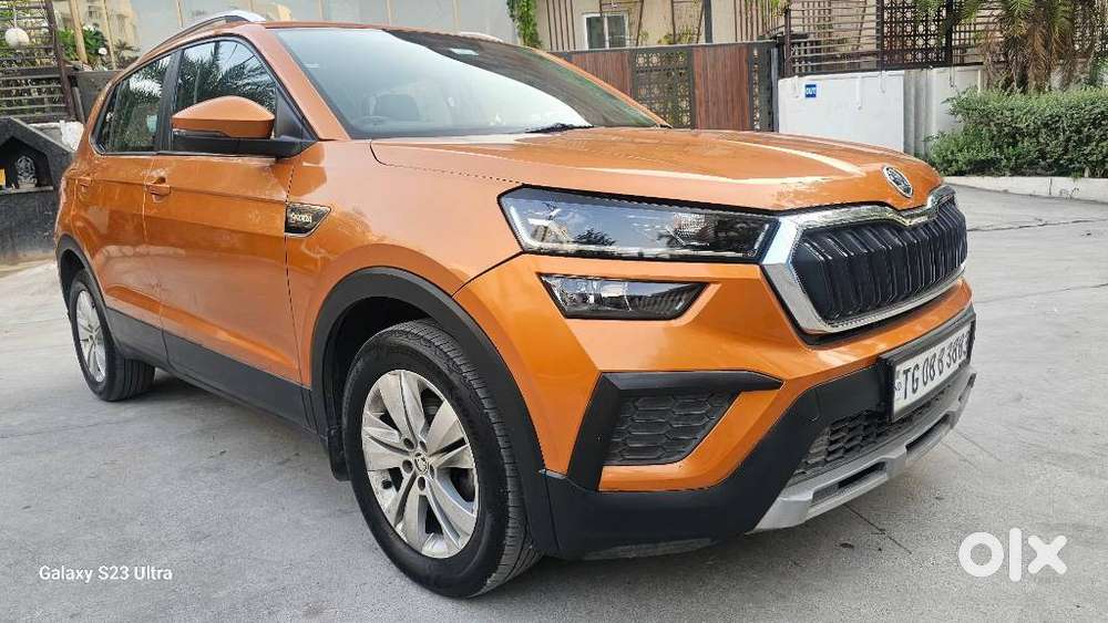 Skoda Kushaq 1.0 Tsi Ambition, 2024, Petrol