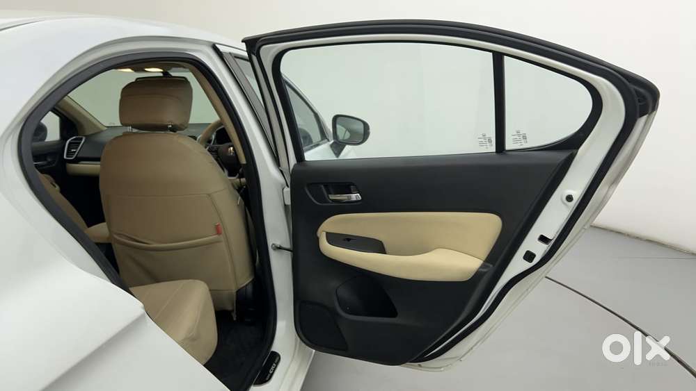 Honda City Vx Petrol Mt, 2022, Petrol