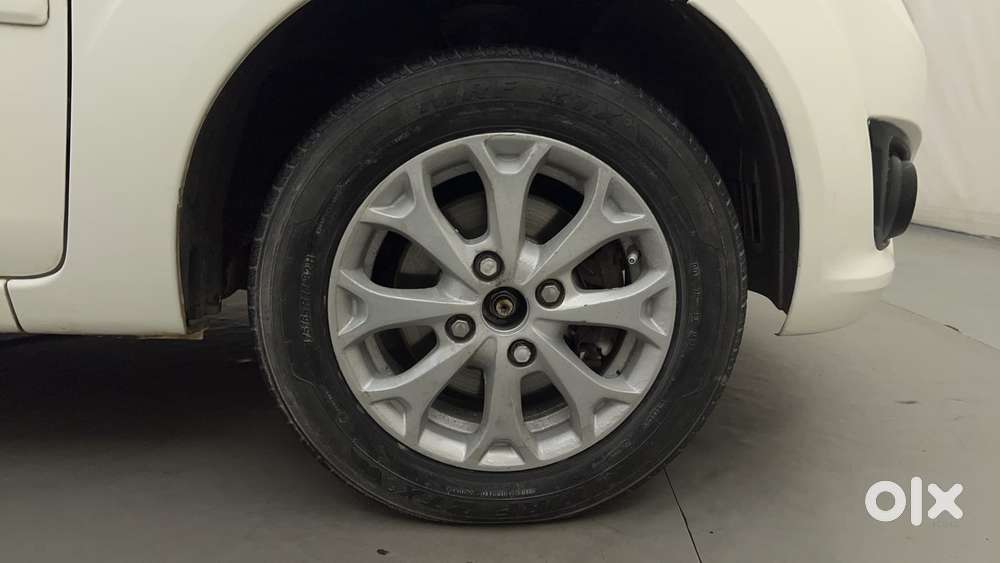 Ford Figo 2010-2012 Petrol Exi, 2013, Petrol