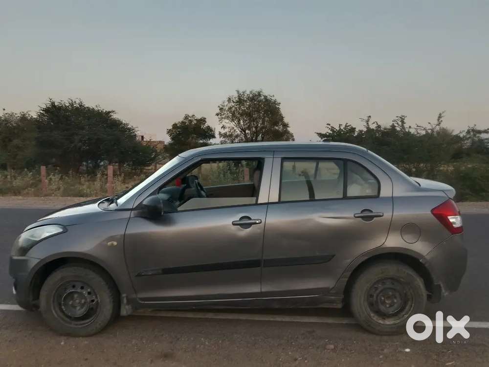 Maruti Suzuki Dzire 2013