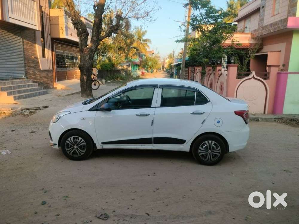 Hyundai Xcent, 2017, Diesel