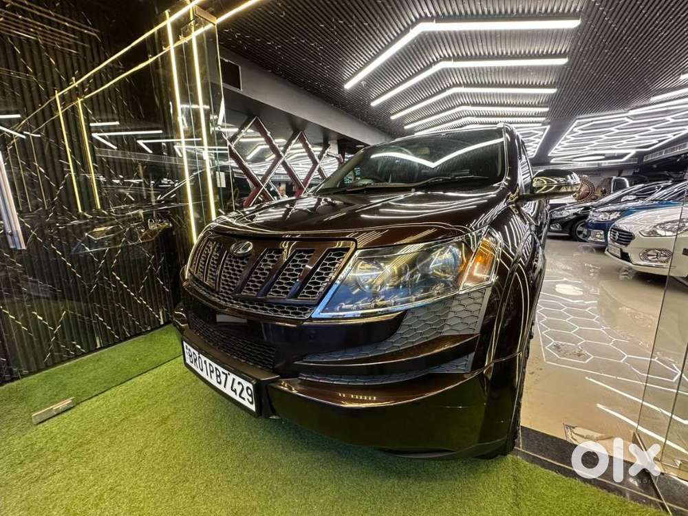 Mahindra Xuv500 W8 1.99 Mhawk, 2013, Diesel