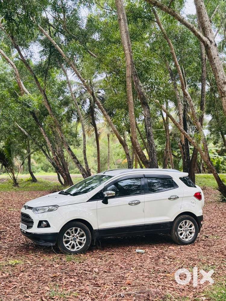 Ford Diesel Car 2013