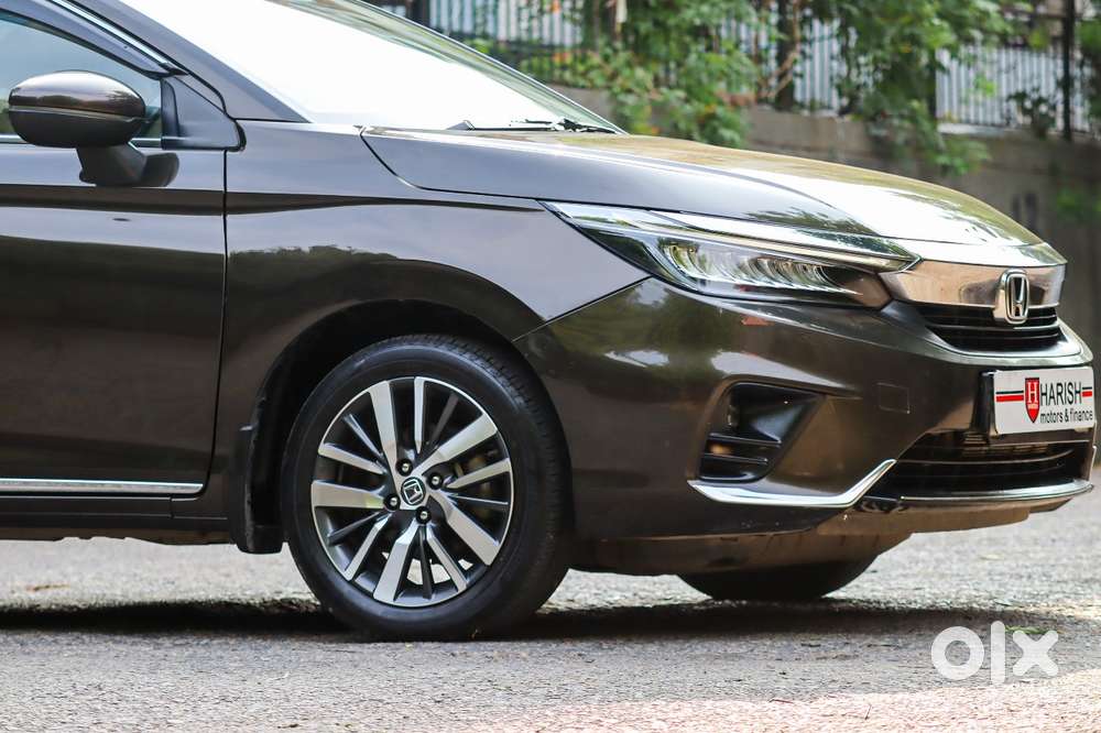 Honda City Zx Cvt, 2022, Petrol