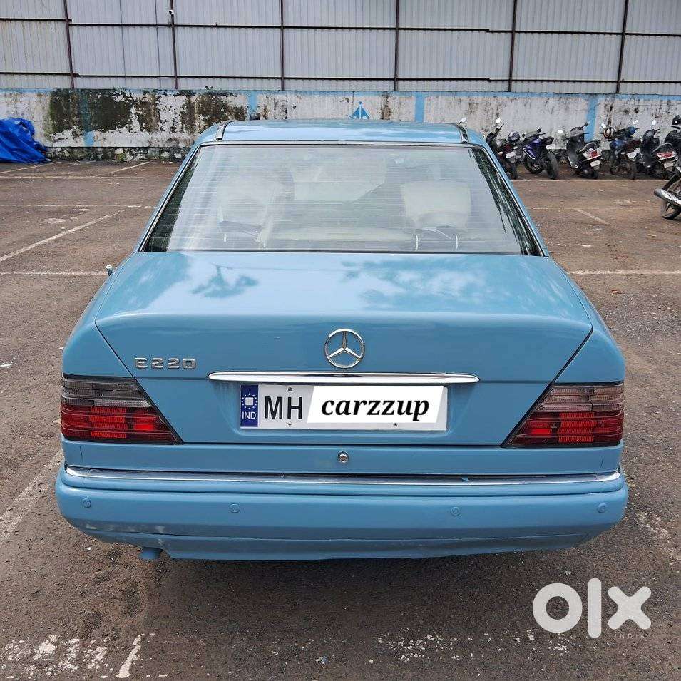 Mercedes-benz E-class 1993-2009 220 Petrol, 1996, Petrol