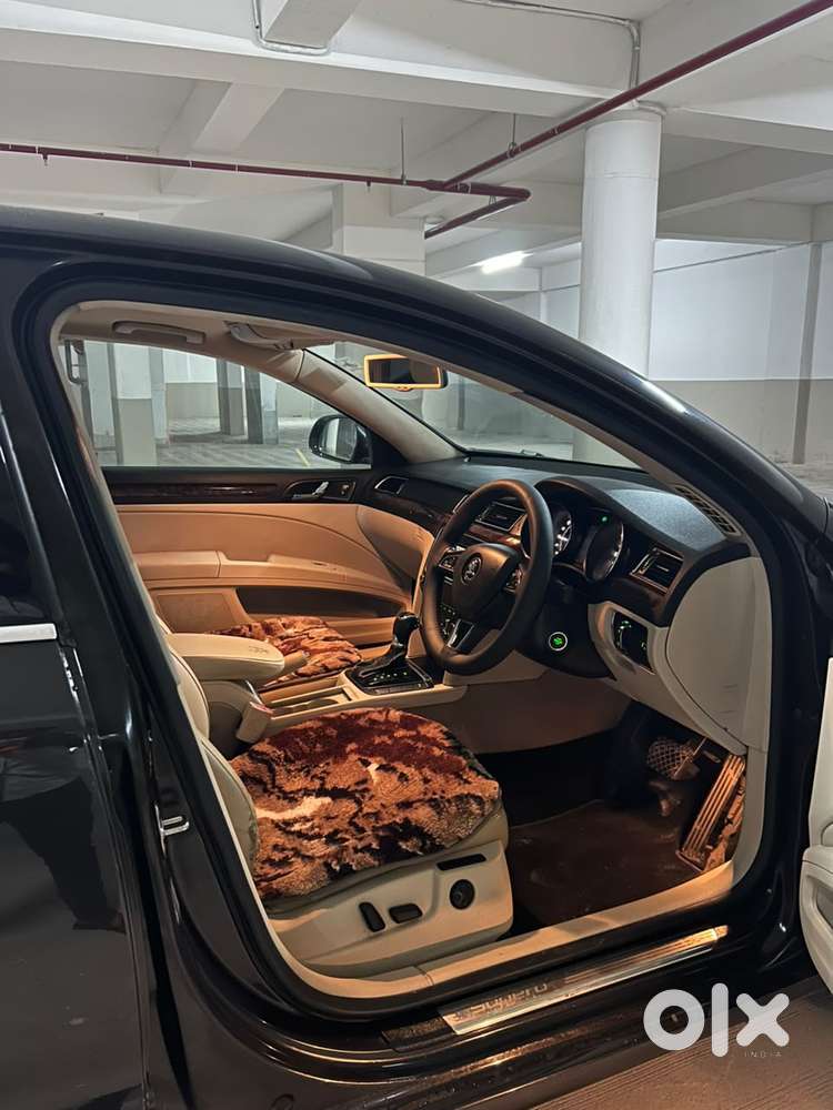 Skoda Superb 2.5 Elegance Tdi At, 2015, Diesel