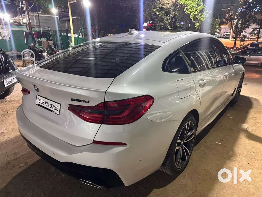 Bmw 6 Series Gt, 2024, Diesel
