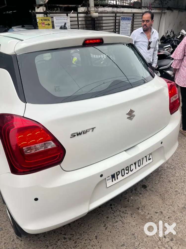 Maruti Suzuki Swift 2018 Lxi