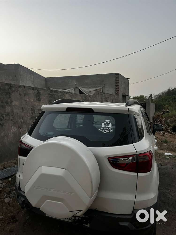 Ford Eco Sport  2016 Model New Tyre First Party Insurance