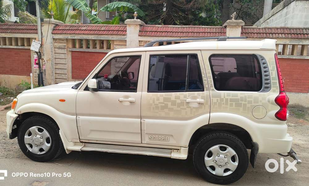 Mahindra Scorpio 2.6 Crde Sle, 2011, Diesel