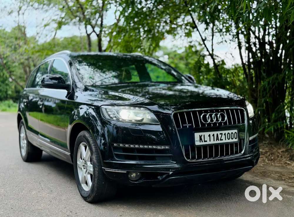 Audi Q7 2015 ,well Maintained,
8️⃣0️⃣8️⃣9️⃣6️⃣0️⃣3️⃣3️⃣8️⃣9️⃣