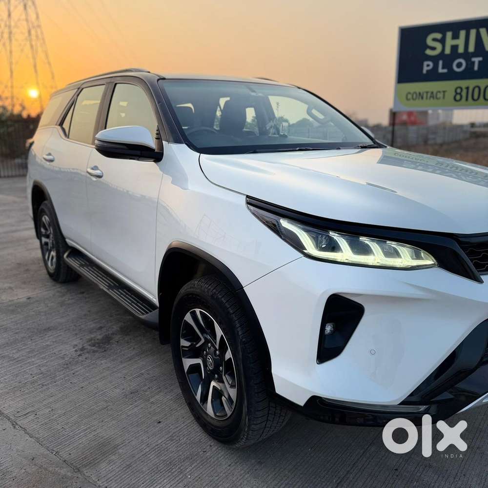 Toyota Fortuner Legender 4x2 At 2.8, 2022, Diesel