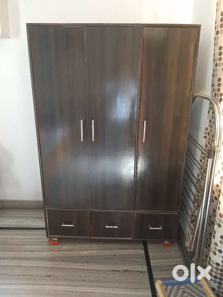 Wooden almirah