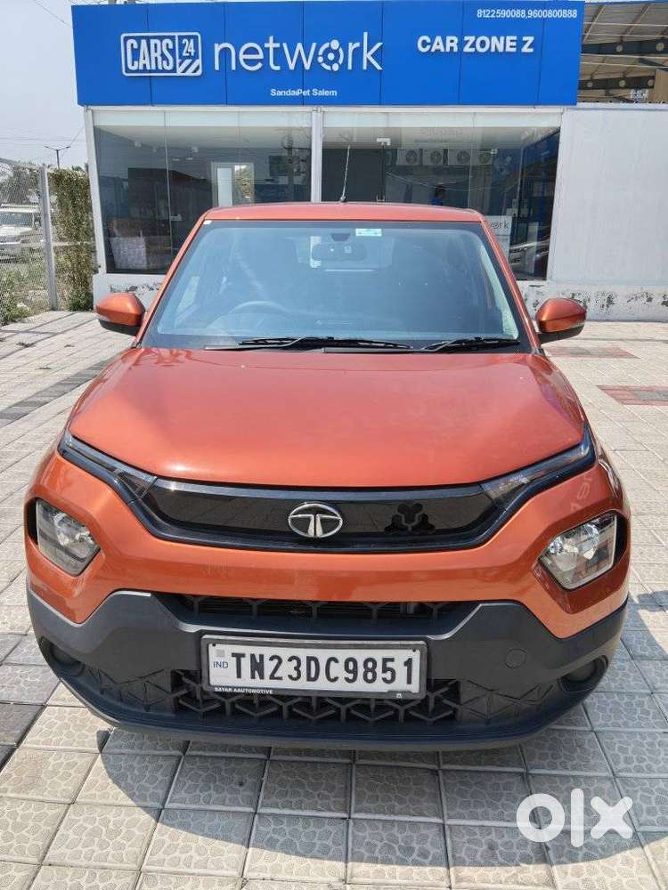 Tata Punch Adventure, 2023, Petrol