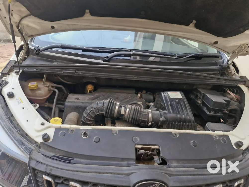 Mahindra Marazzo 2019 Year